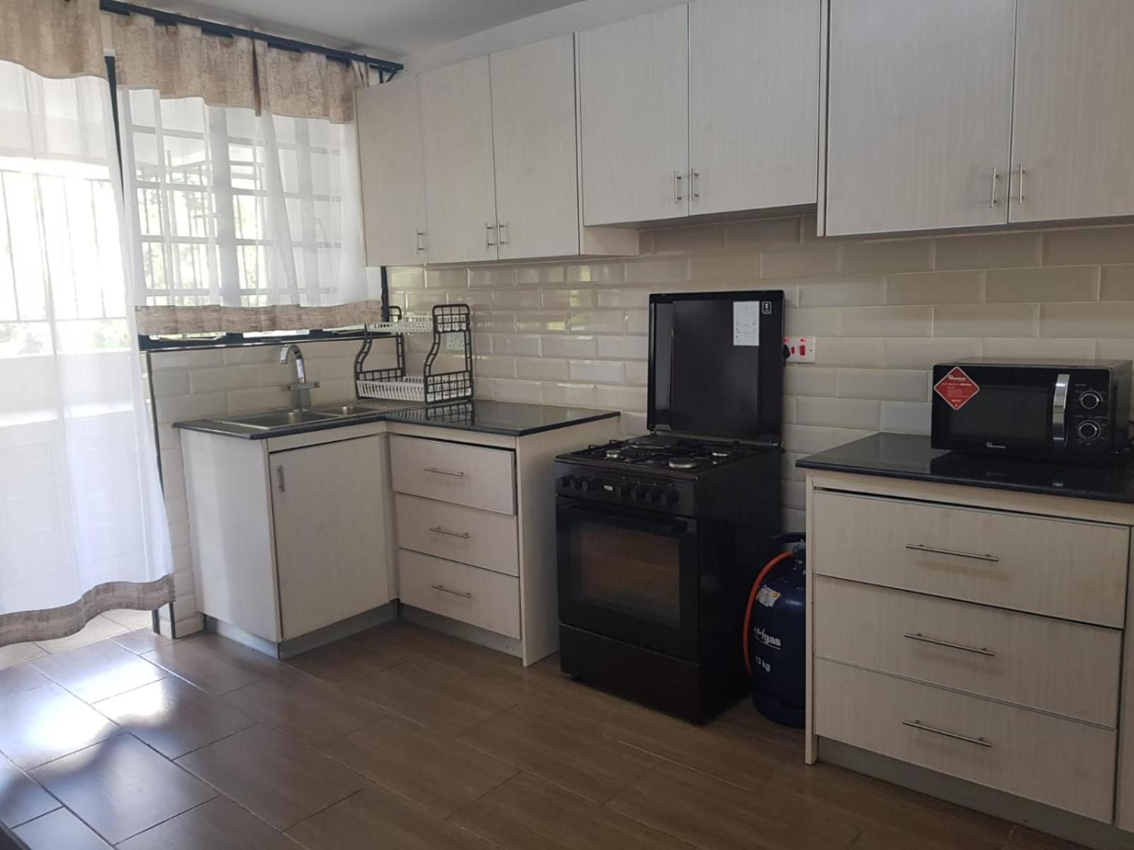 Erica Residences - Riverside Nairobi Eksteriør billede