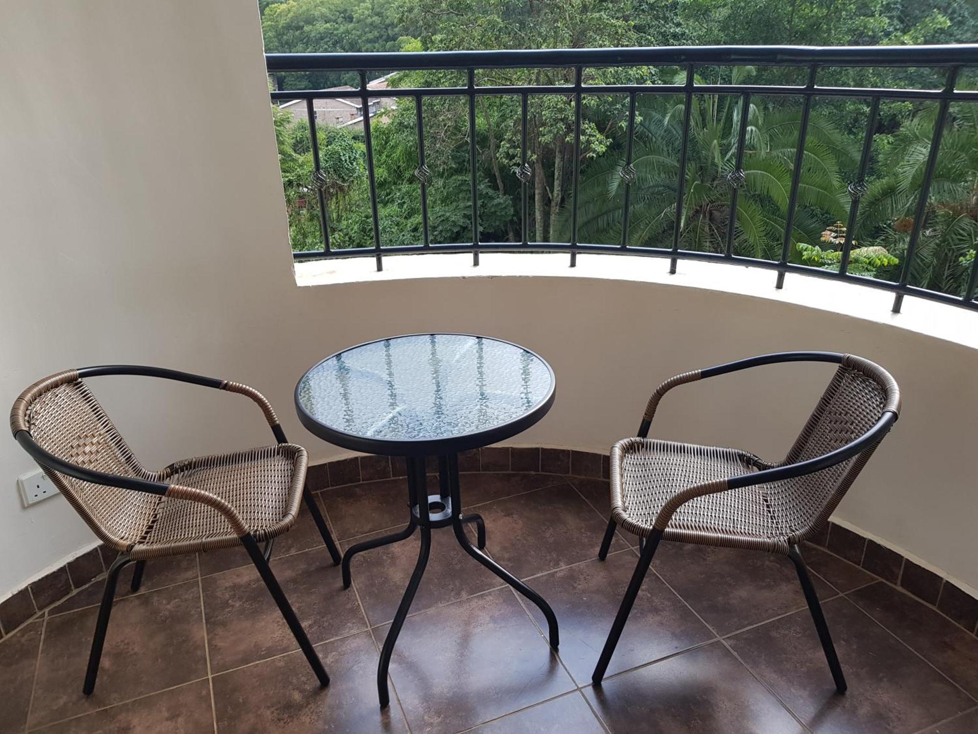 Erica Residences - Riverside Nairobi Eksteriør billede