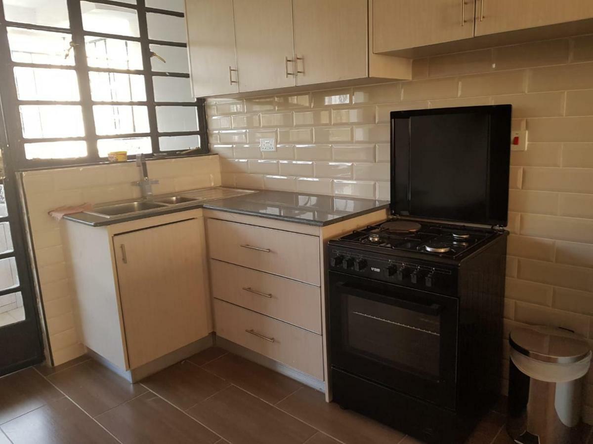 Erica Residences - Riverside Nairobi Eksteriør billede